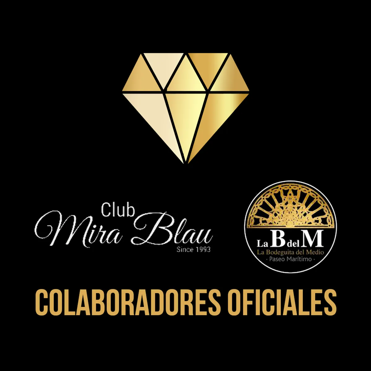 Mira Blau y La Bodeguita del Medio se suman como colaboradores de Querida Mallorca