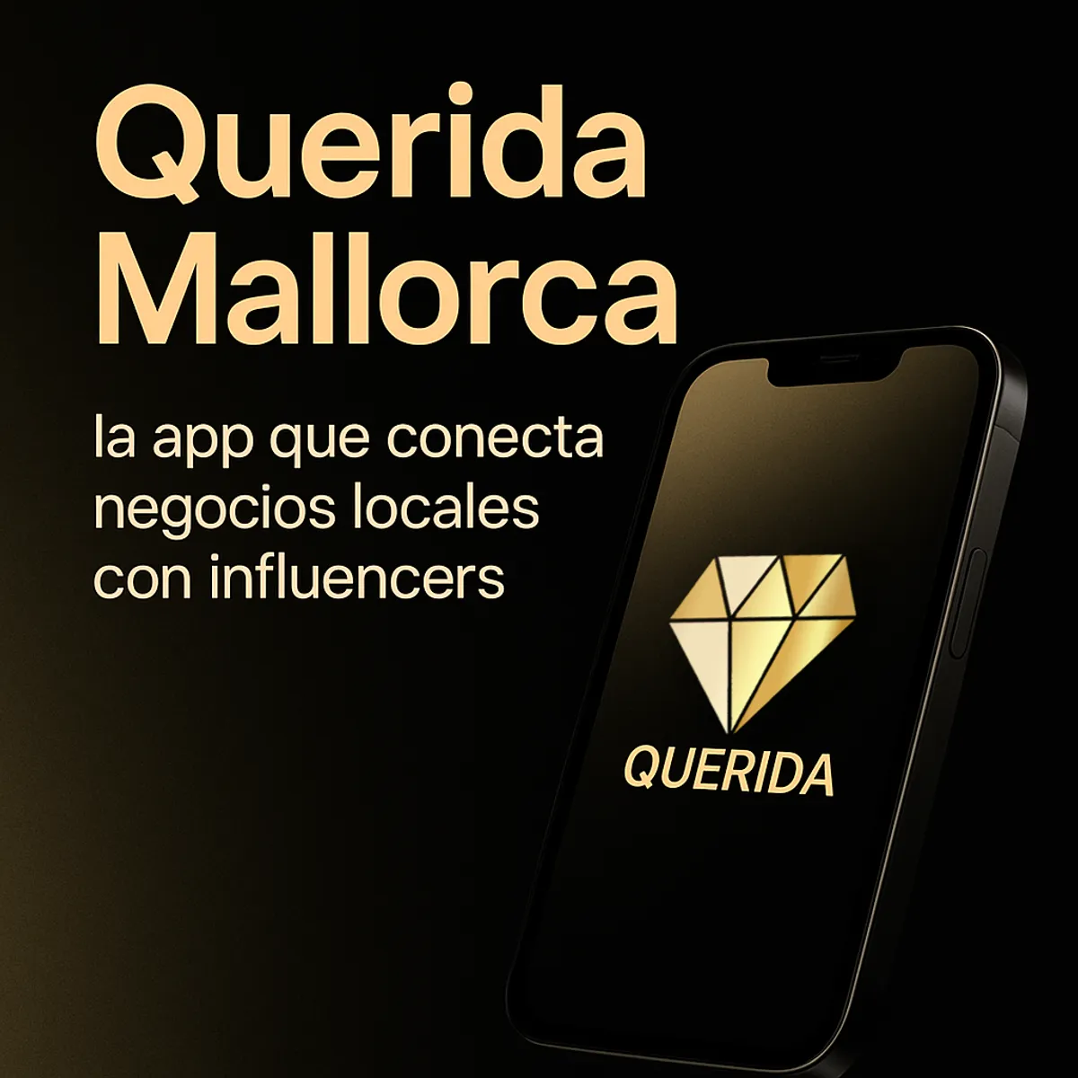 Lanzamos 'Querida Mallorca': la app que conecta negocios locales con influencers