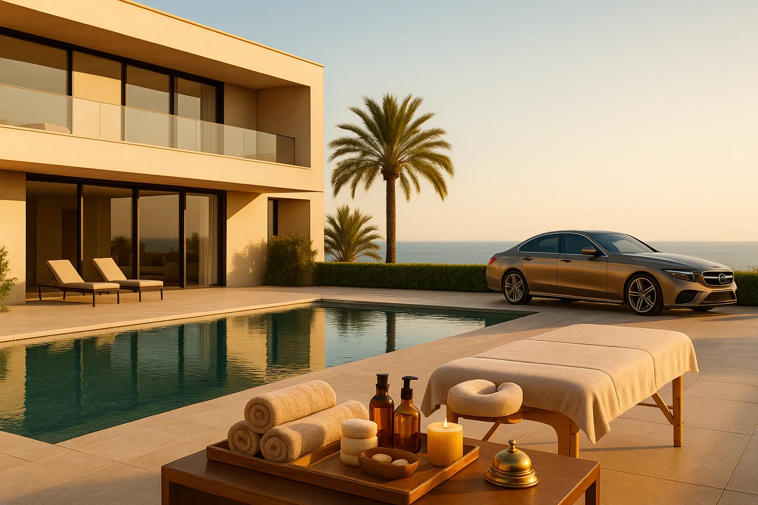 Turismo premium en Mallorca