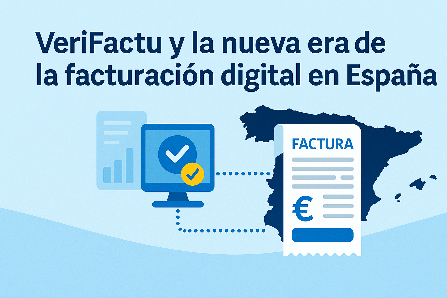 Neue Ära für die Rechnungsstellung in Spanien