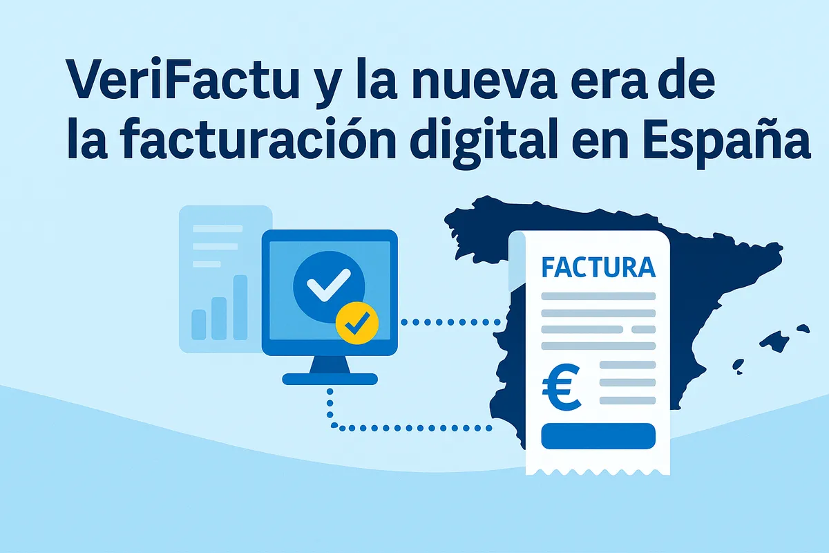 VeriFactu y la nueva era de la facturación digital en España