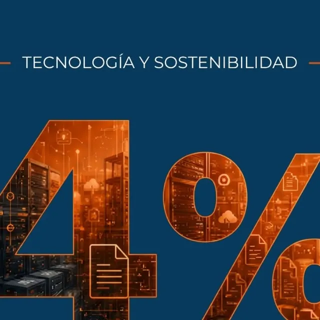 Creatividad de Grupo Gampi sobre VeriFactu y reducción de papel